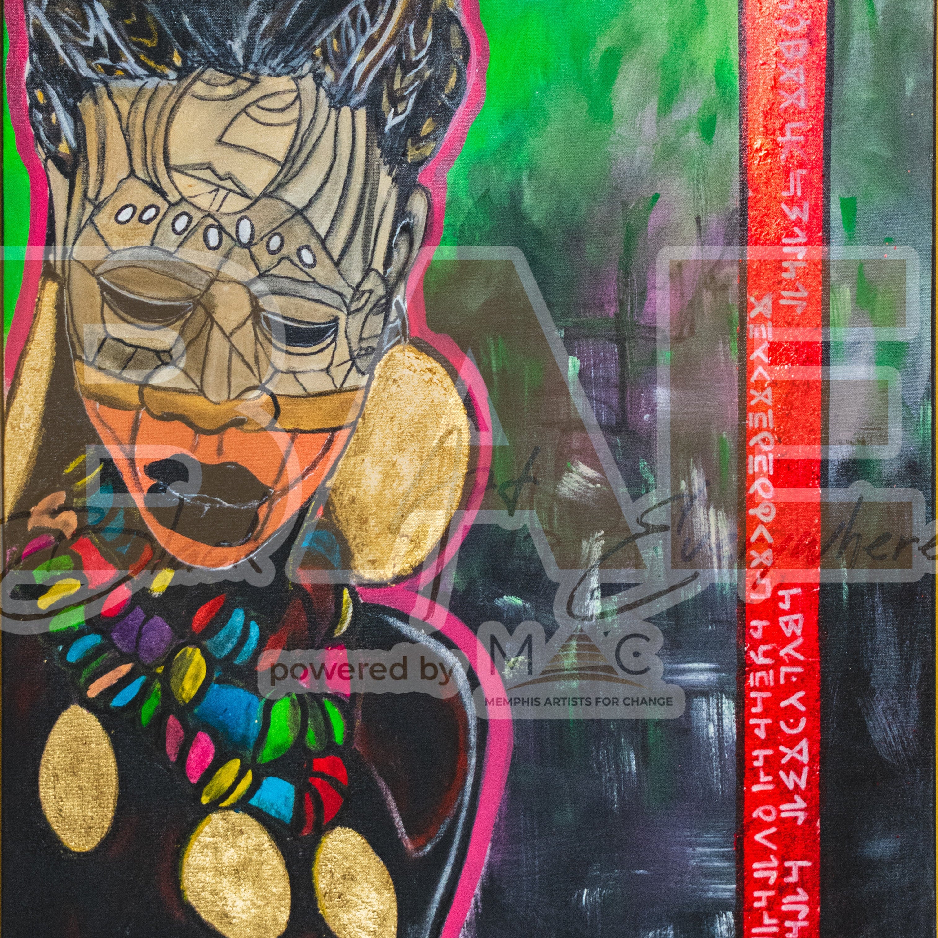 Memphis Art