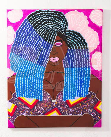 Cotton Candilocs, 2022