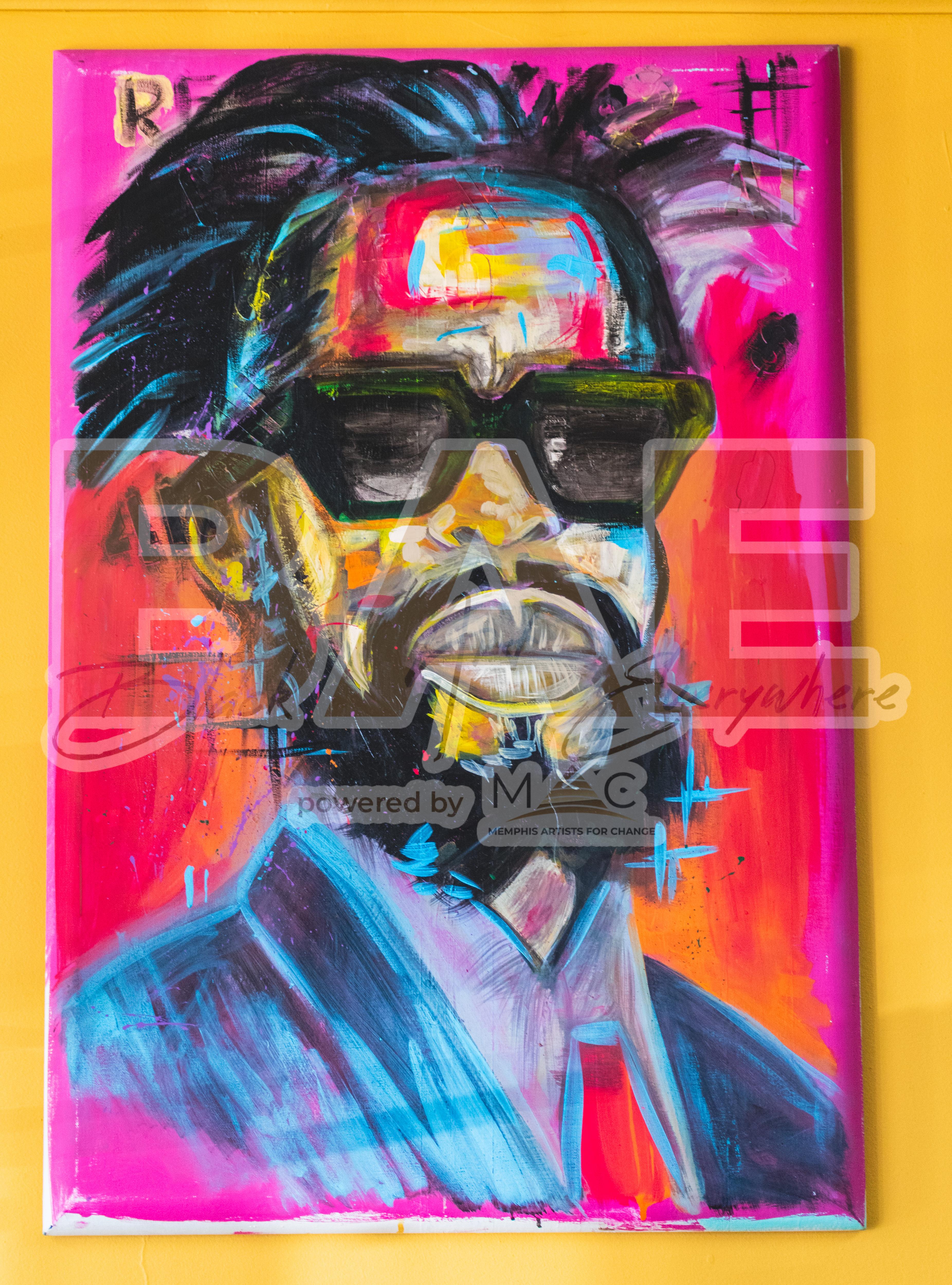 Blues Man, 2024