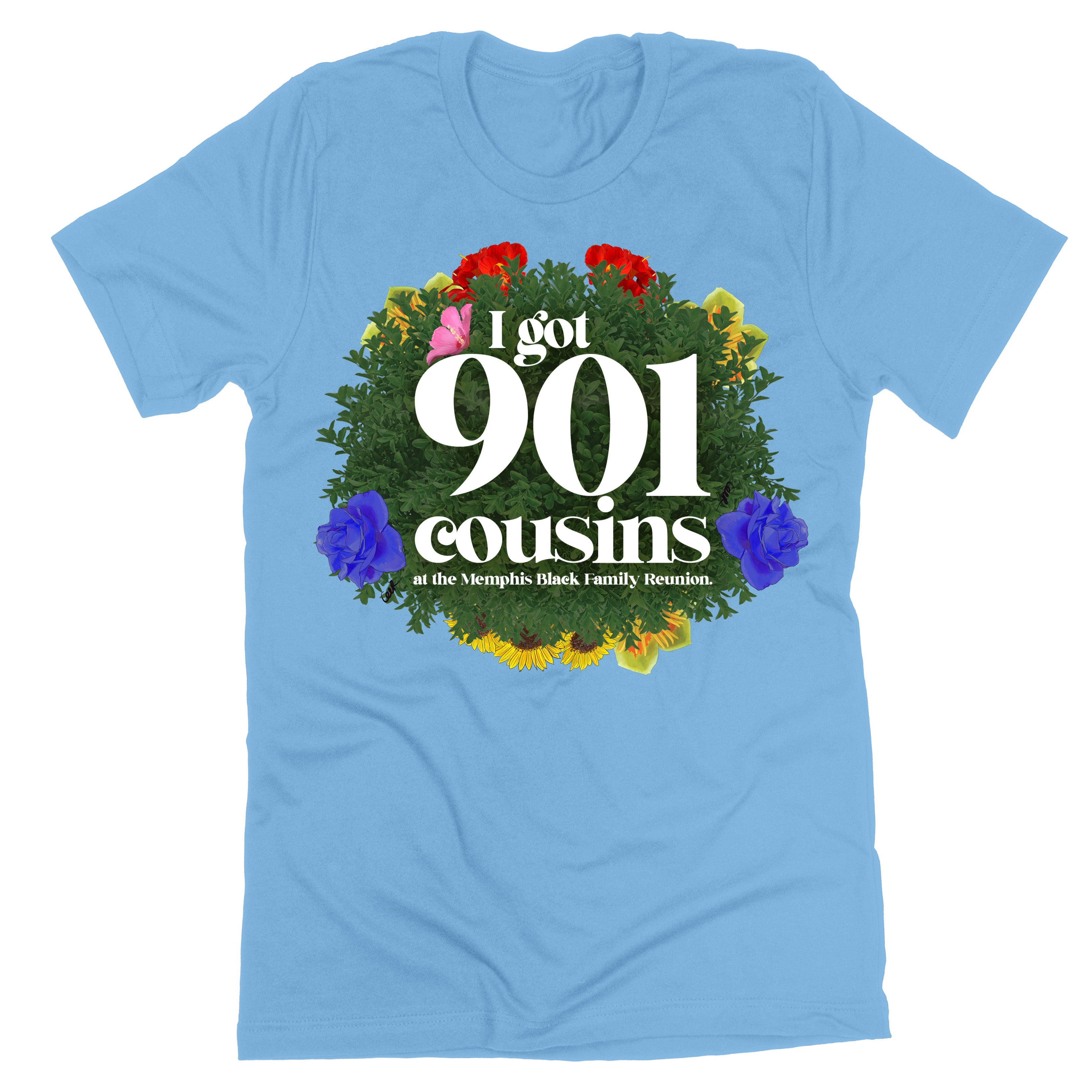 901 Cousins T-shirt