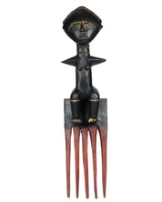 Hand Carved Fertility Goddess Statue (shelf 8)