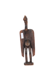 Hand Carved Standing Bird Statue (shelf 1*)