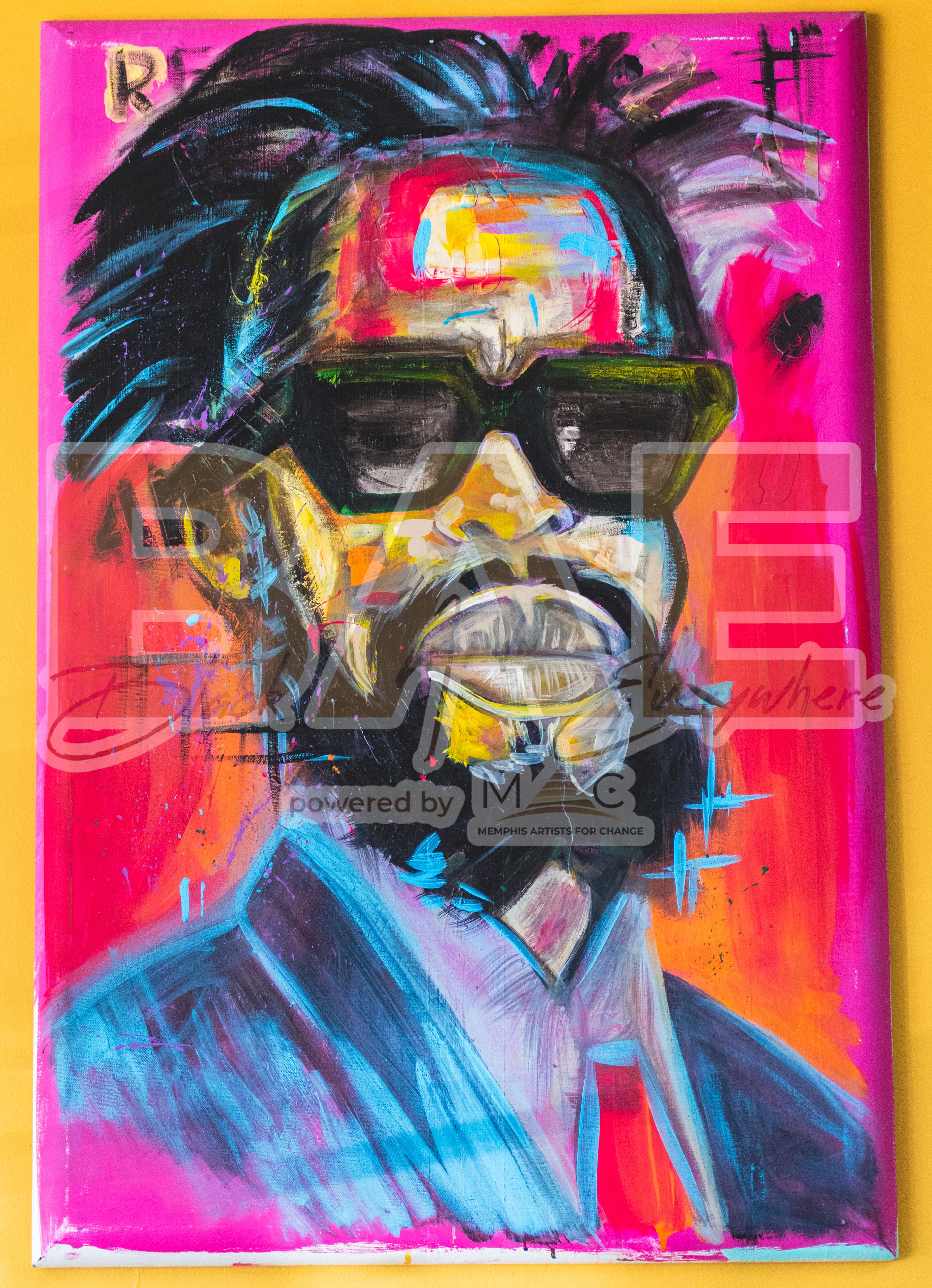 Blues Man, 2024