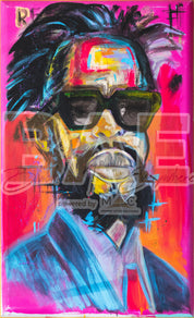 Blues Man, 2024