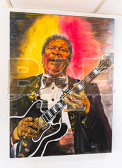 B.B. King, 2019