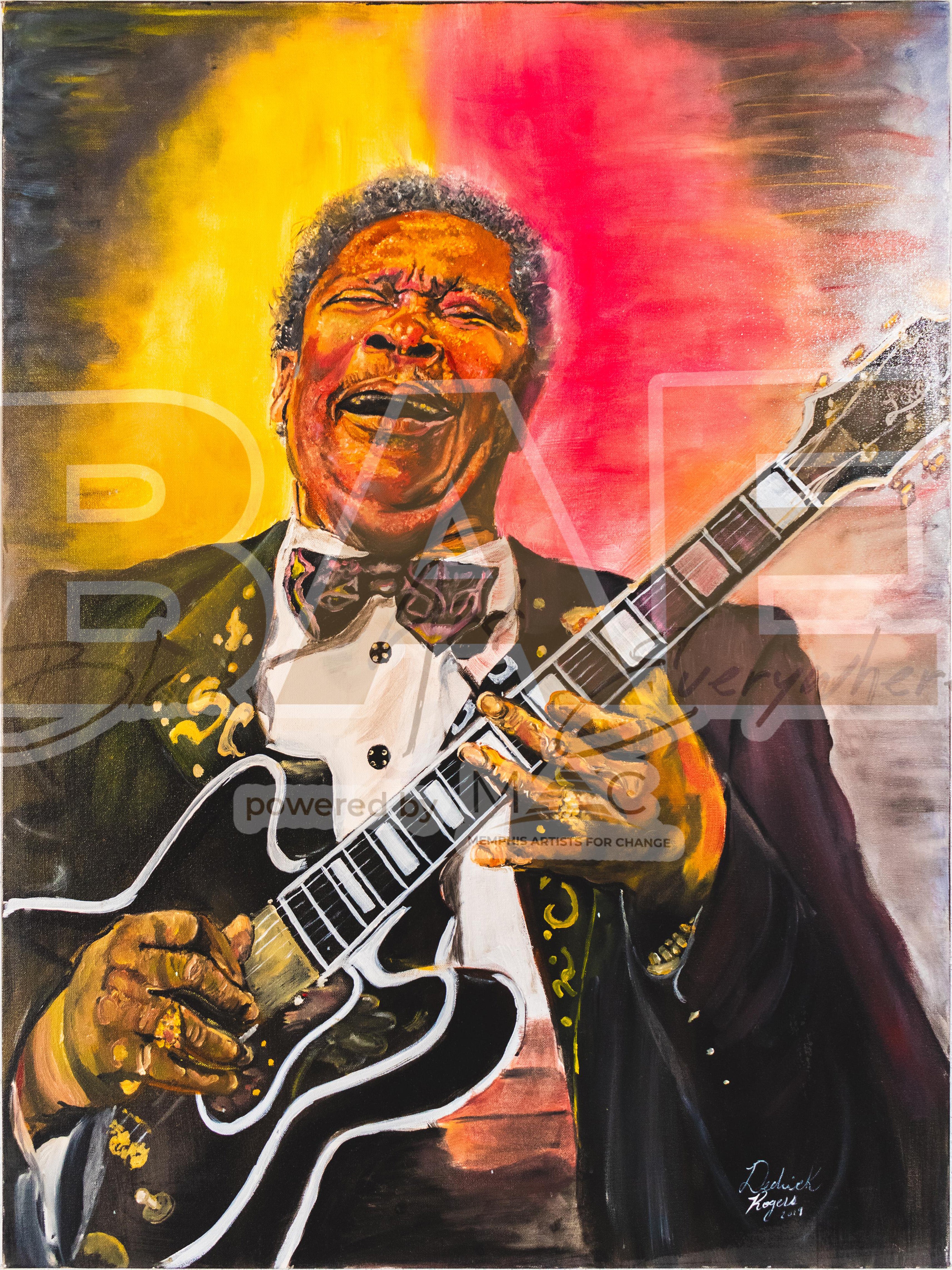 B.B. King, 2019