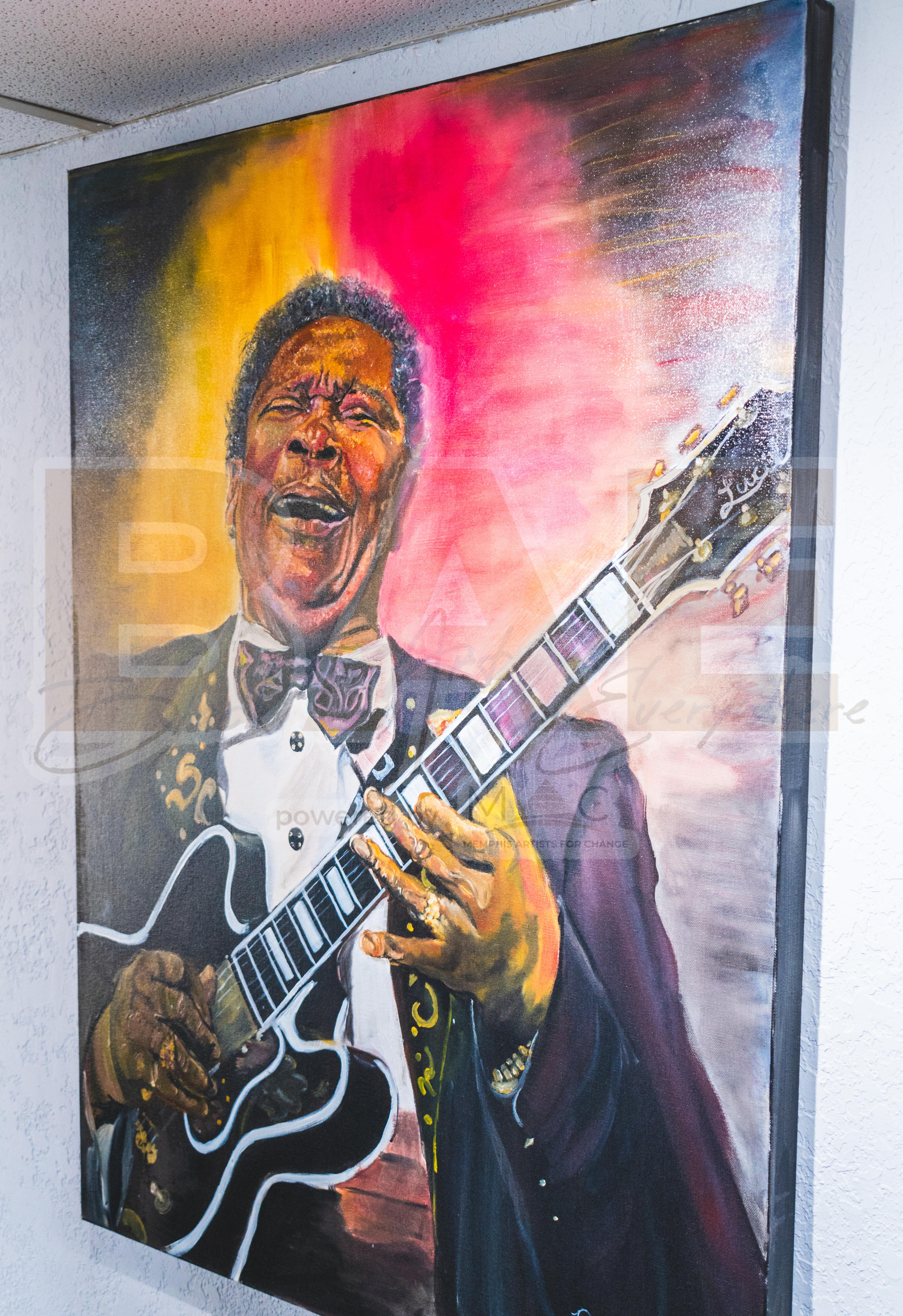B.B. King, 2019