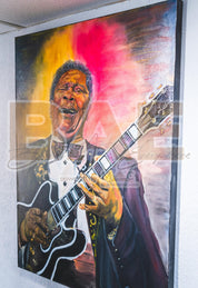B.B. King, 2019