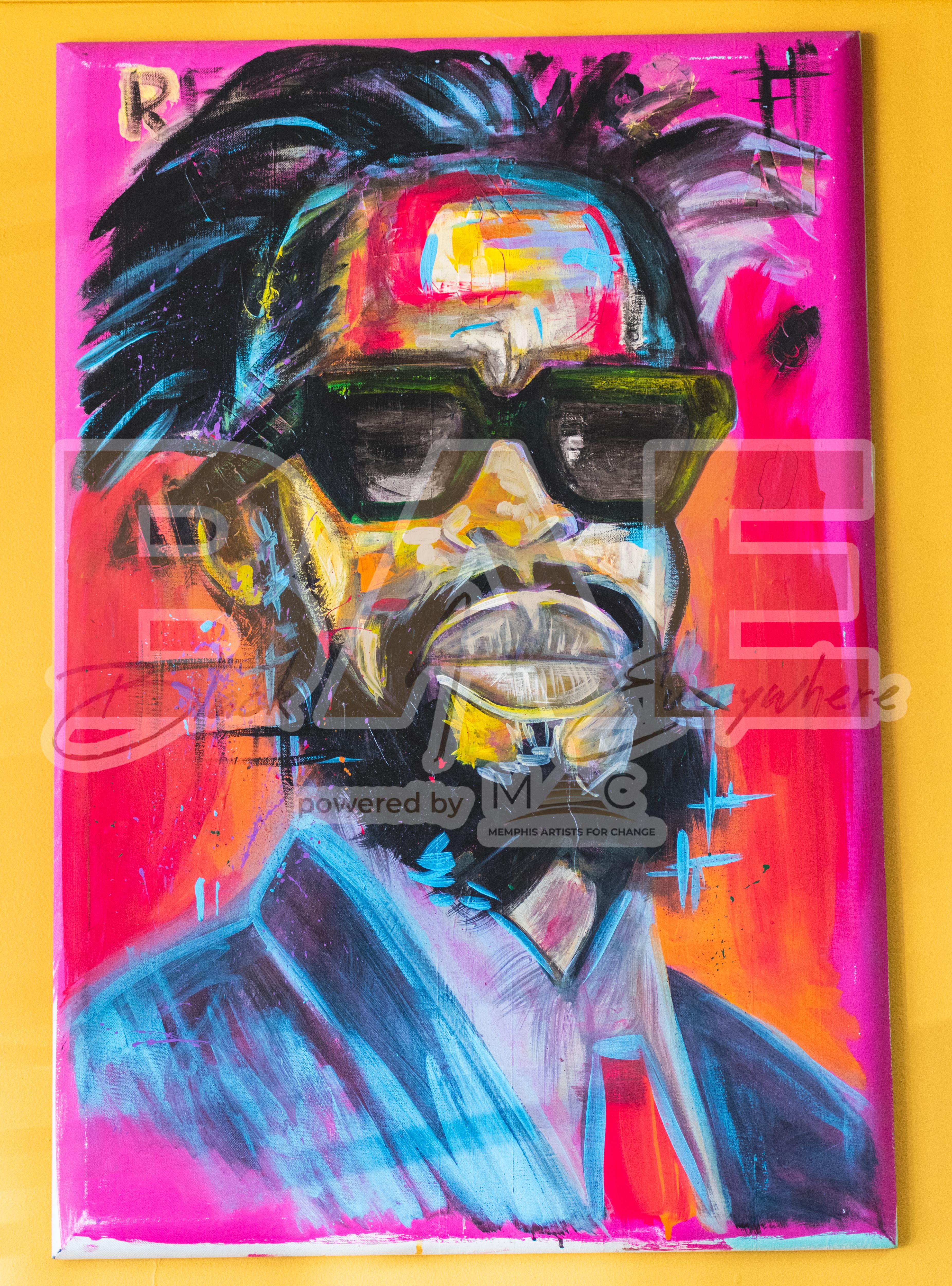 Blues Man, 2024