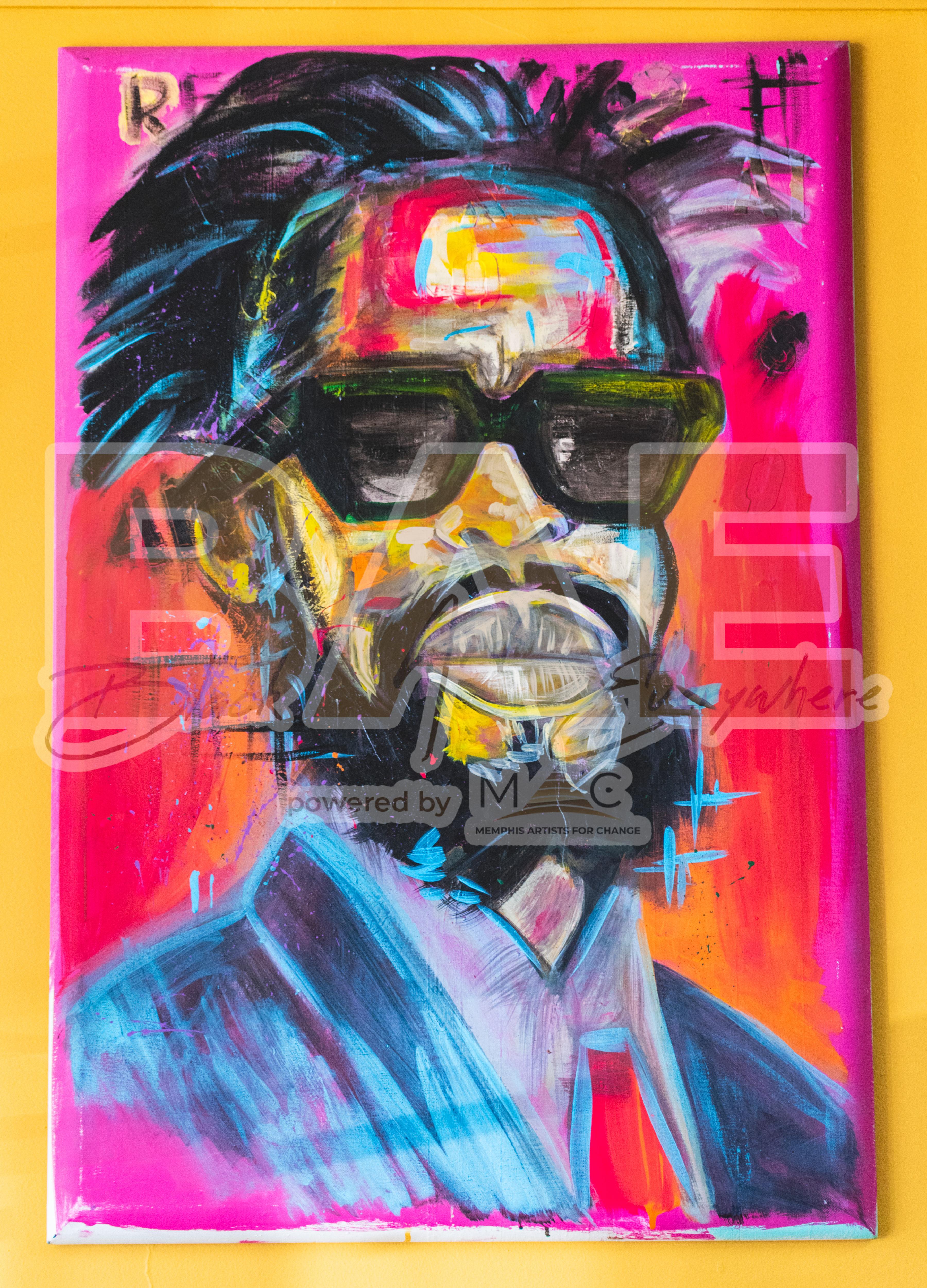 Blues Man, 2024