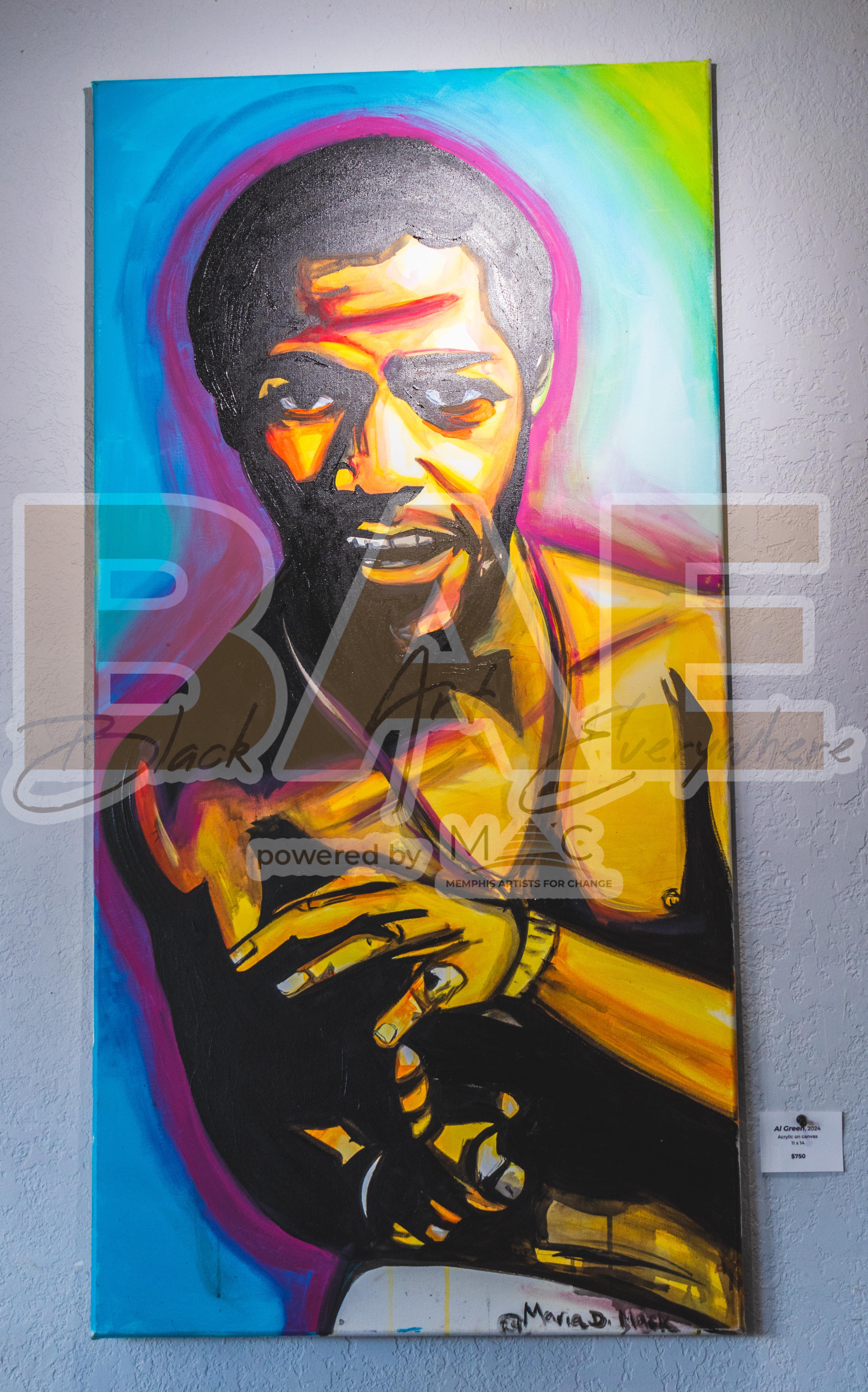 Al Green, 2024