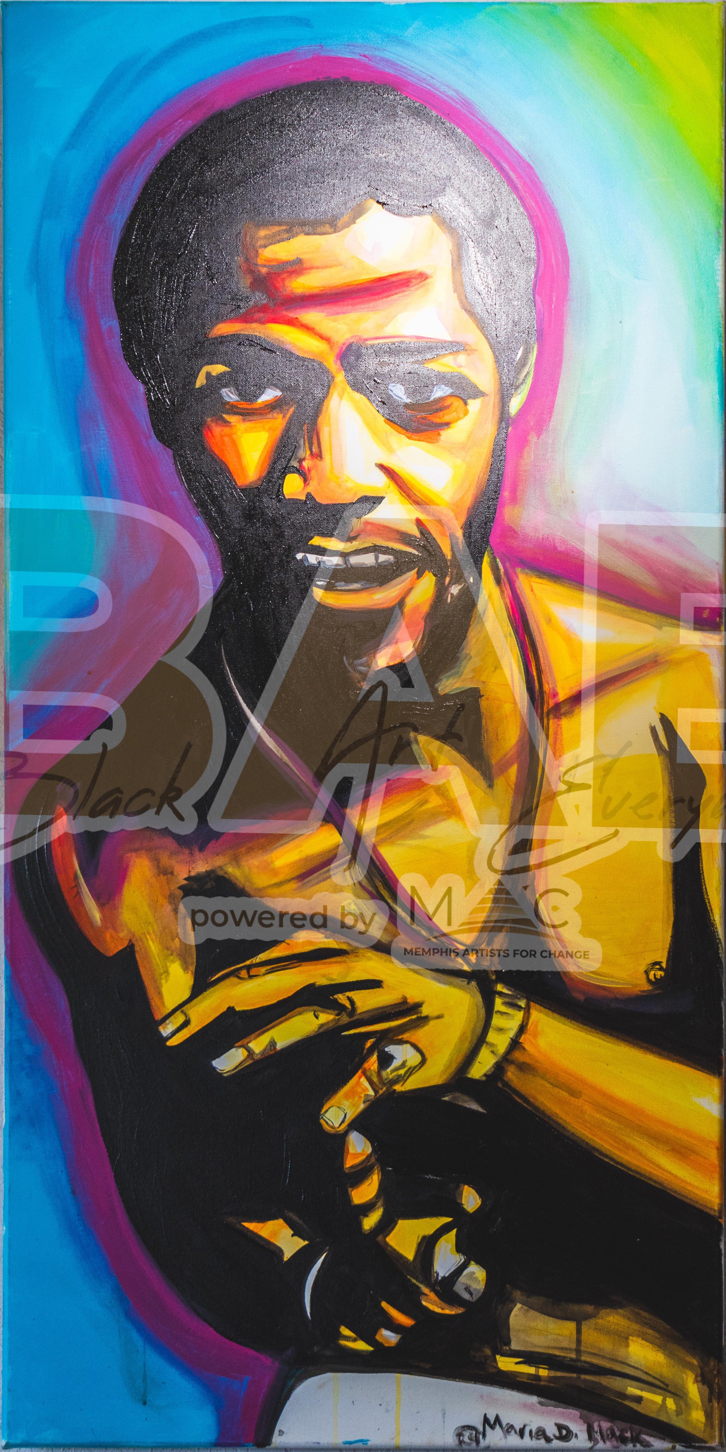 Al Green, 2024