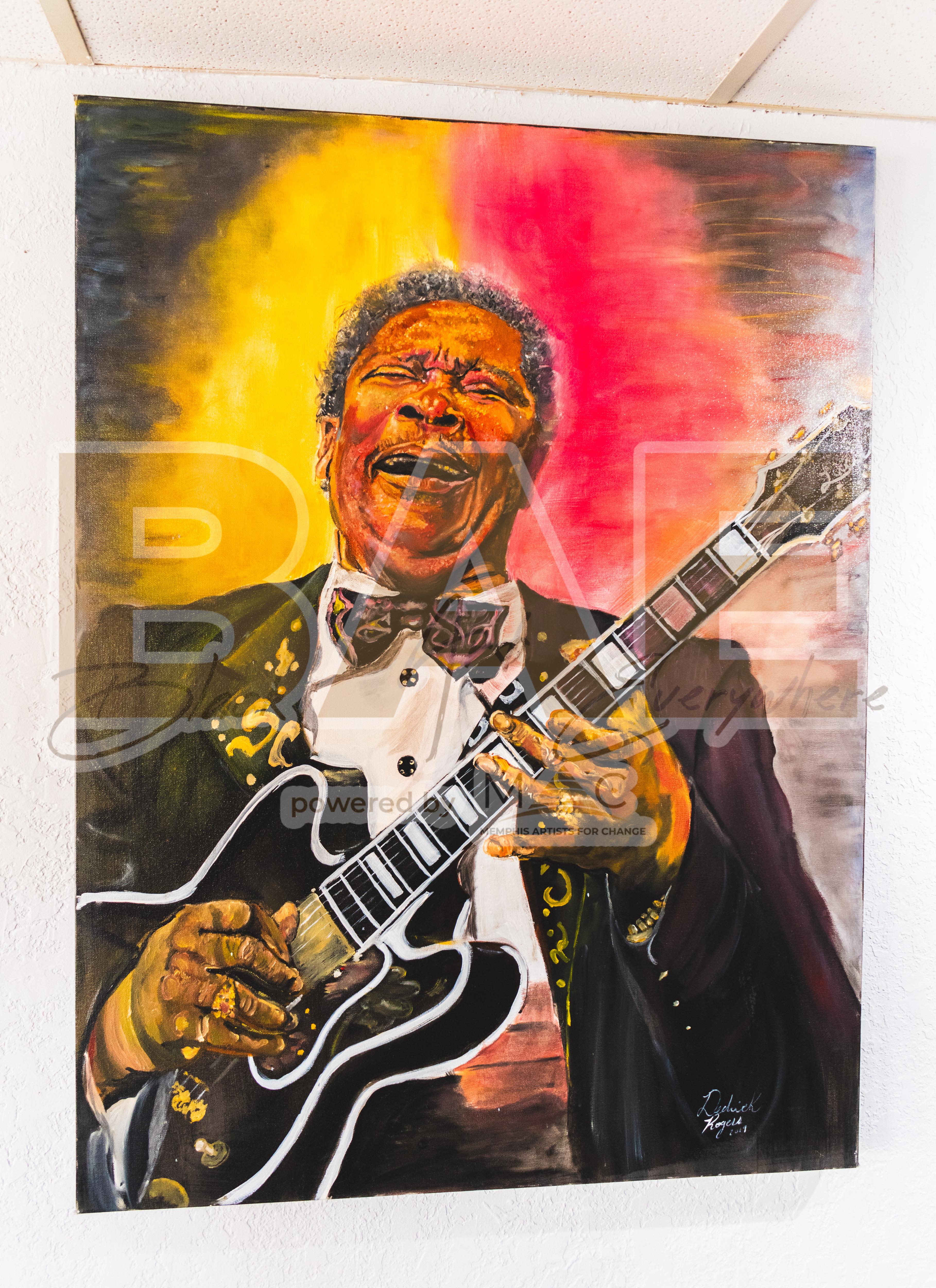 B.B. King, 2019