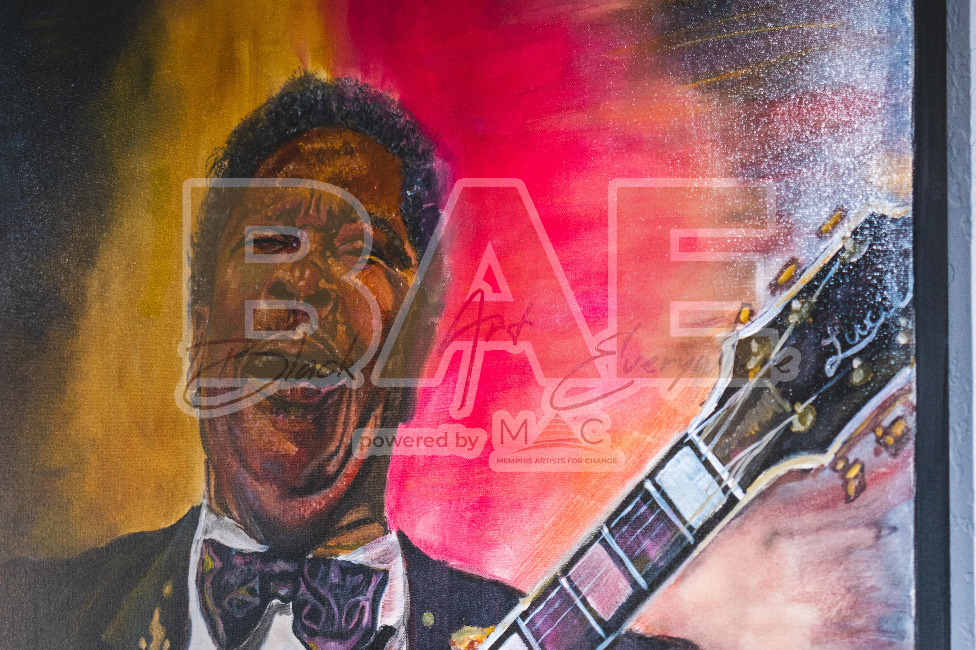 B.B. King, 2019