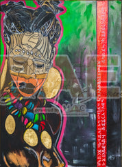 The Masked Woman