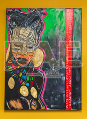 The Masked Woman
