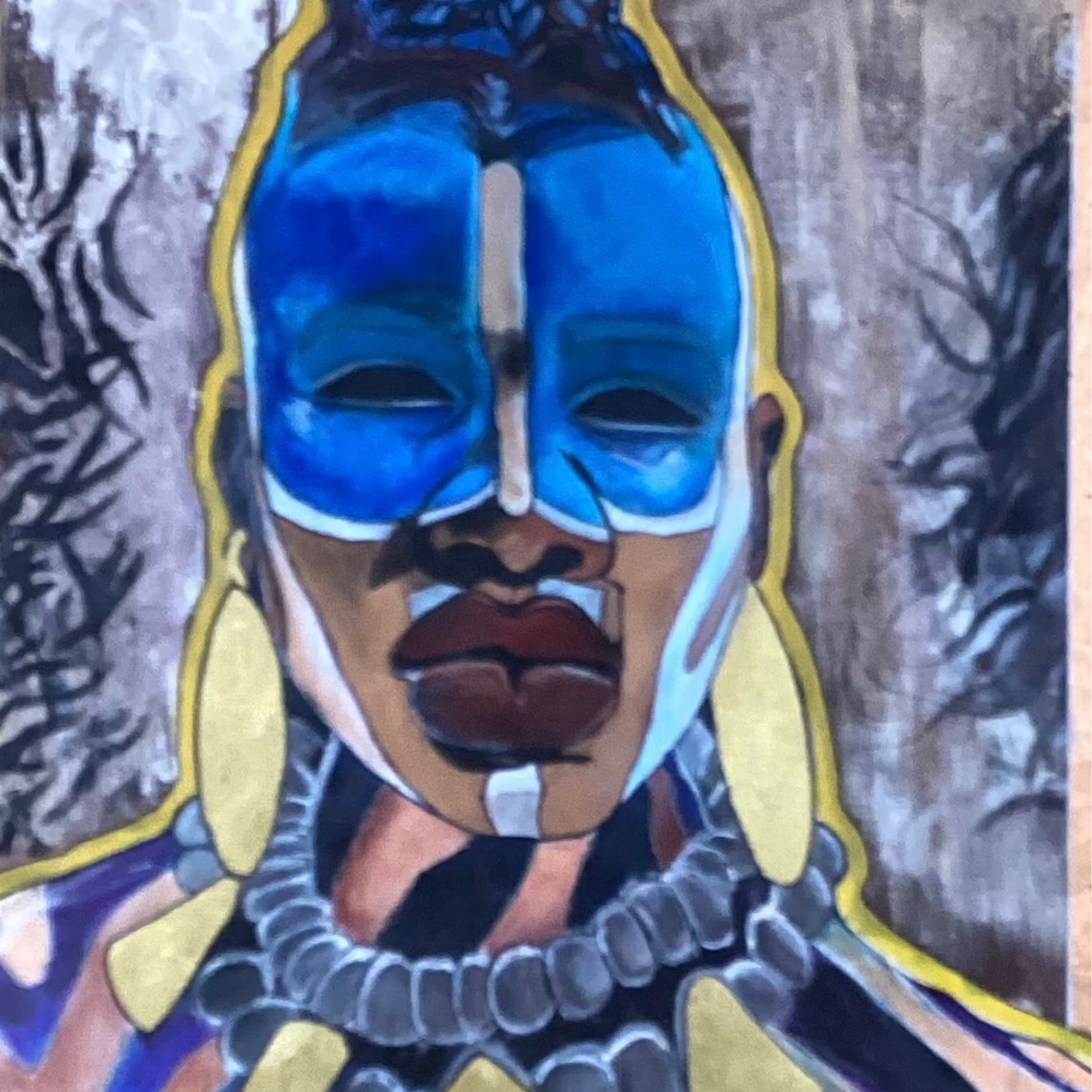 Tribal Man