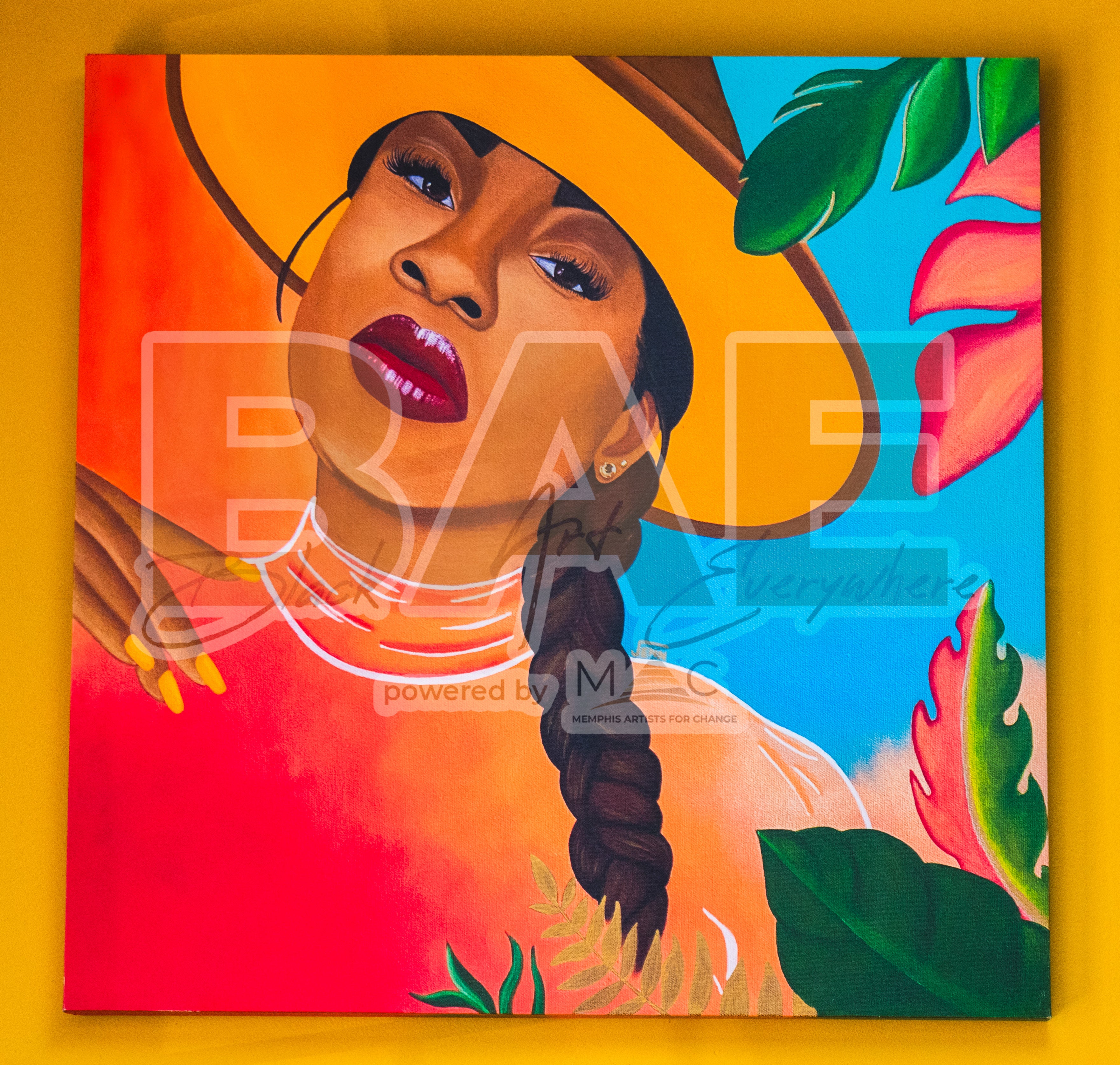 Vibe by Orijennal Art
