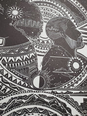 "Horizon" by Perrion Hurd