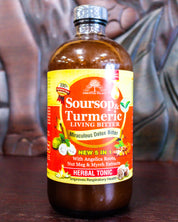 Soursop & Turmeric Living Bitters Lg