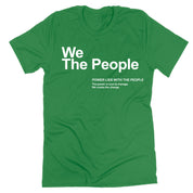 We The People T-shirt