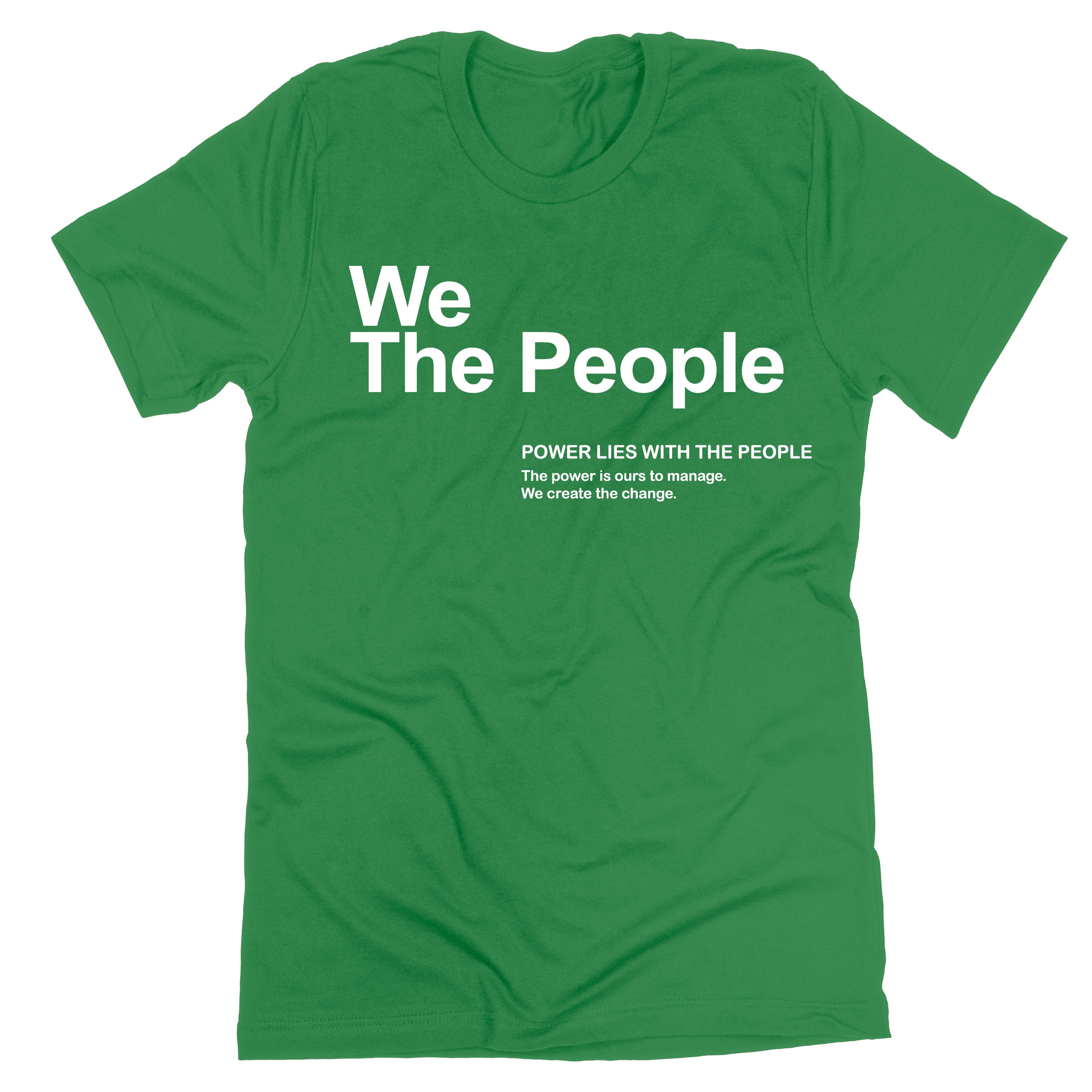 We The People T-shirt